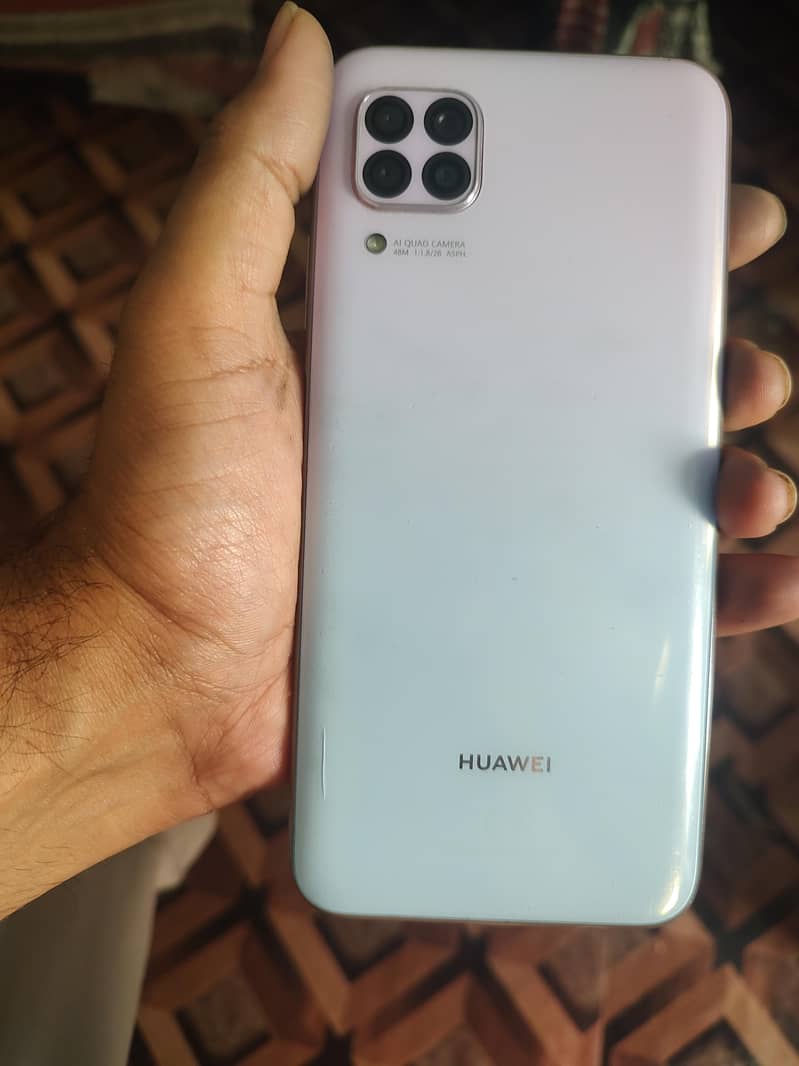 Huawei Nova 7i 1