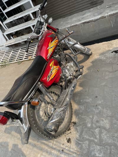 Honda 125