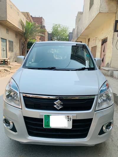 suzuki wagon R vxl total genuine