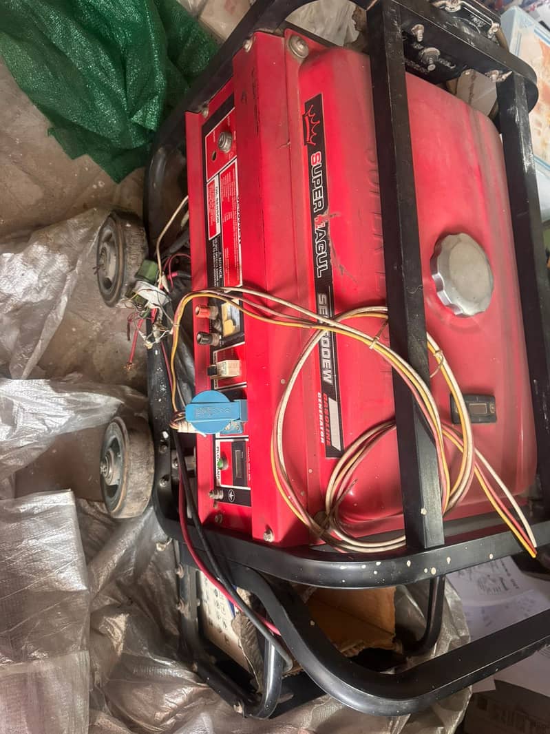 Generator 0