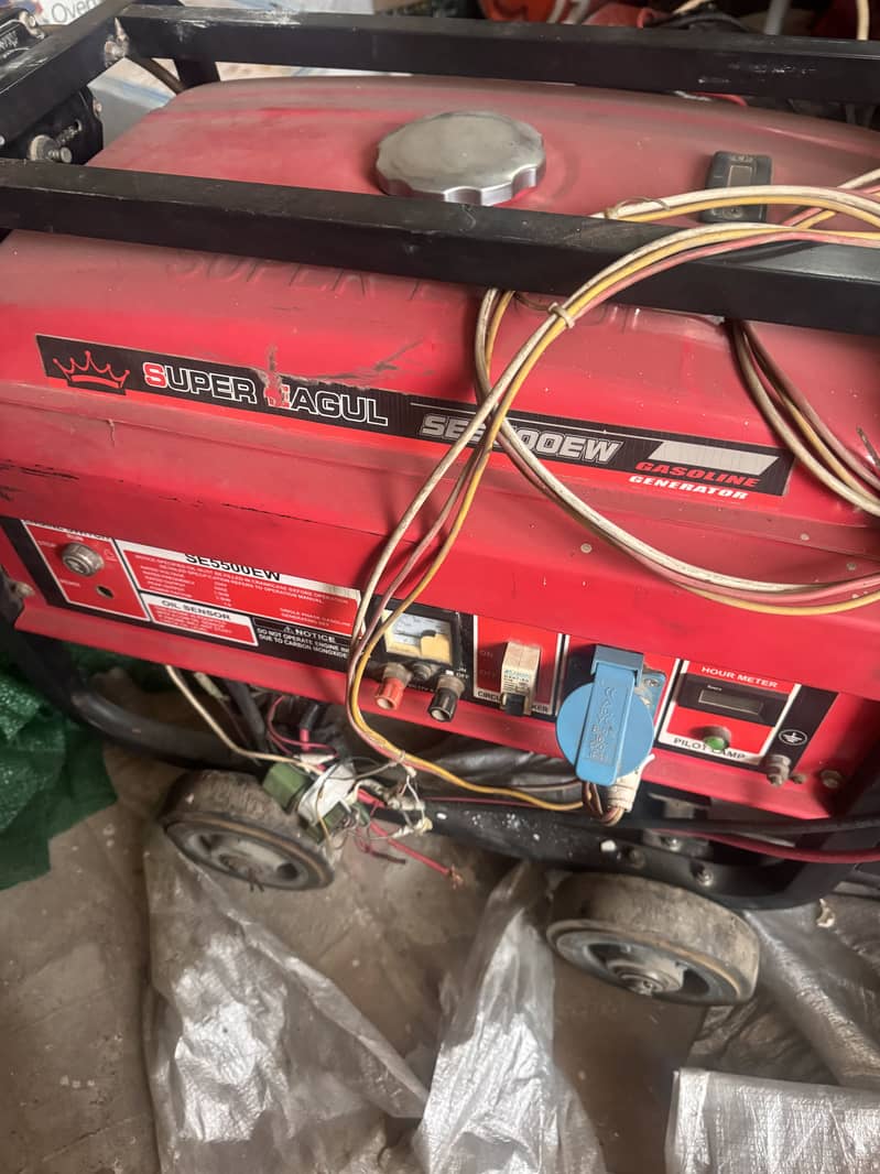 Generator 1