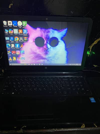 Hp Laptop Core i5 4th gen In Good Condit