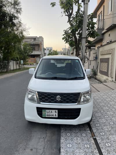 Wagon r 2015/16 file missing