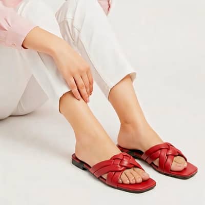 New stylish footwear