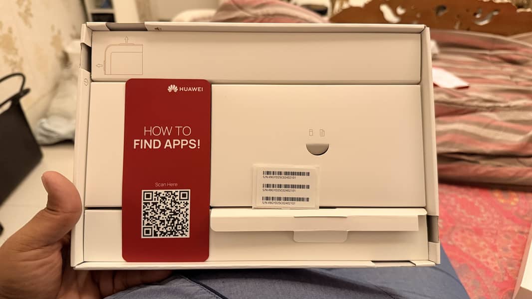 Huawei mate pad 9