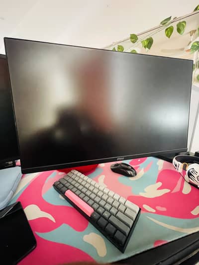 MSI G255F 180Hz Gaming Monitor