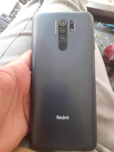 redme 9 all OK