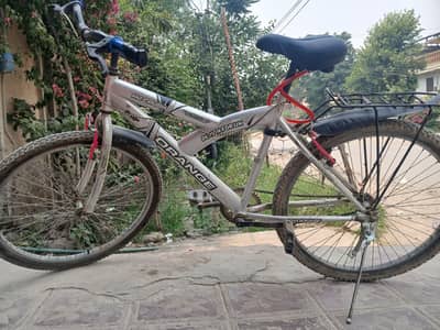 Smooth & Strong Cycle
