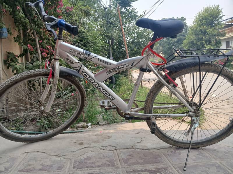 Smooth & Strong Cycle 0