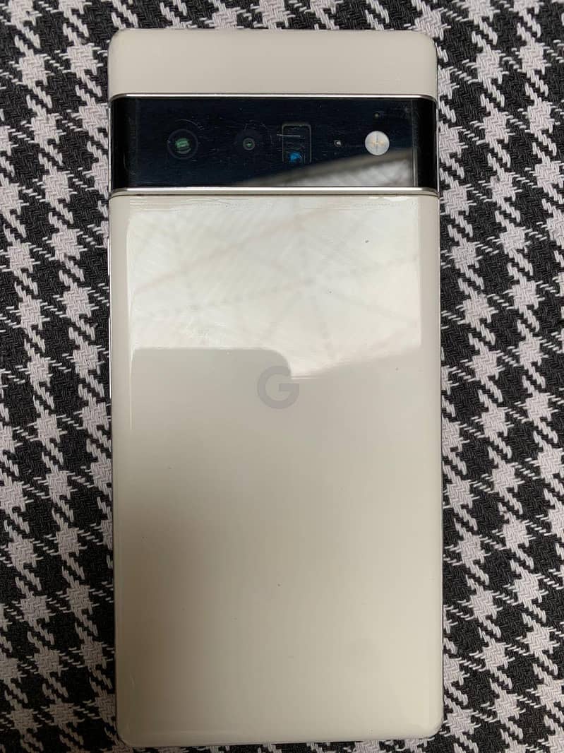 Google pixel 6pro Approved 0