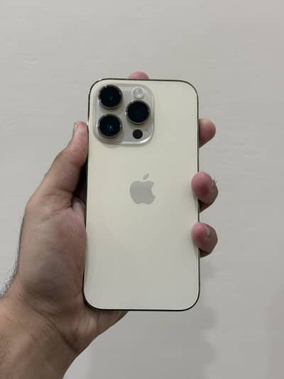 Iphone 14 pro 256gb PTA approved                     12 13 15 16 17