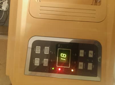 Portable ac look like a Brand new condition chilled heavy through