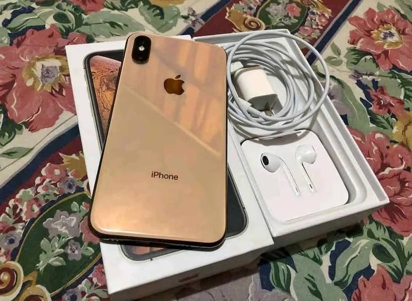 Apple iPhone XS Max 2