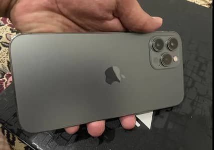 Apple iPhone 12 Pro