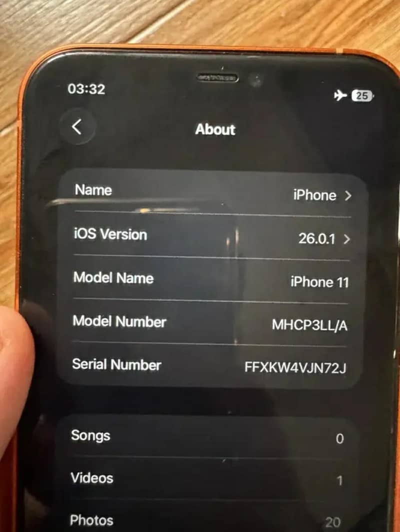 iphone 11 converted 3