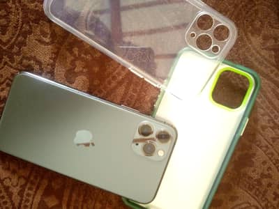 iphone 11 pro For Sale Exchange possible with Google pixel