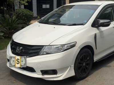 Honda city 2016 1.5 Anspire auto