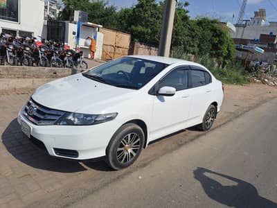 honda city