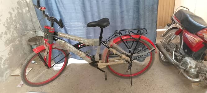 Sumac Bycicle for sale very good condition