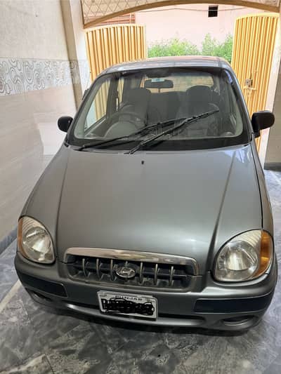 Hundai Santro executive 2005