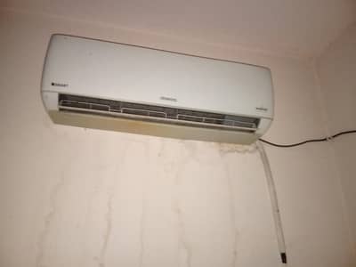 kenwood 1ton inverter ac