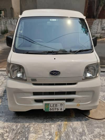 Daihatsu subaro Hijet