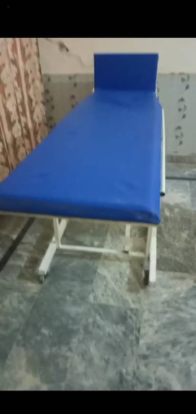 Physiological Standing Bed