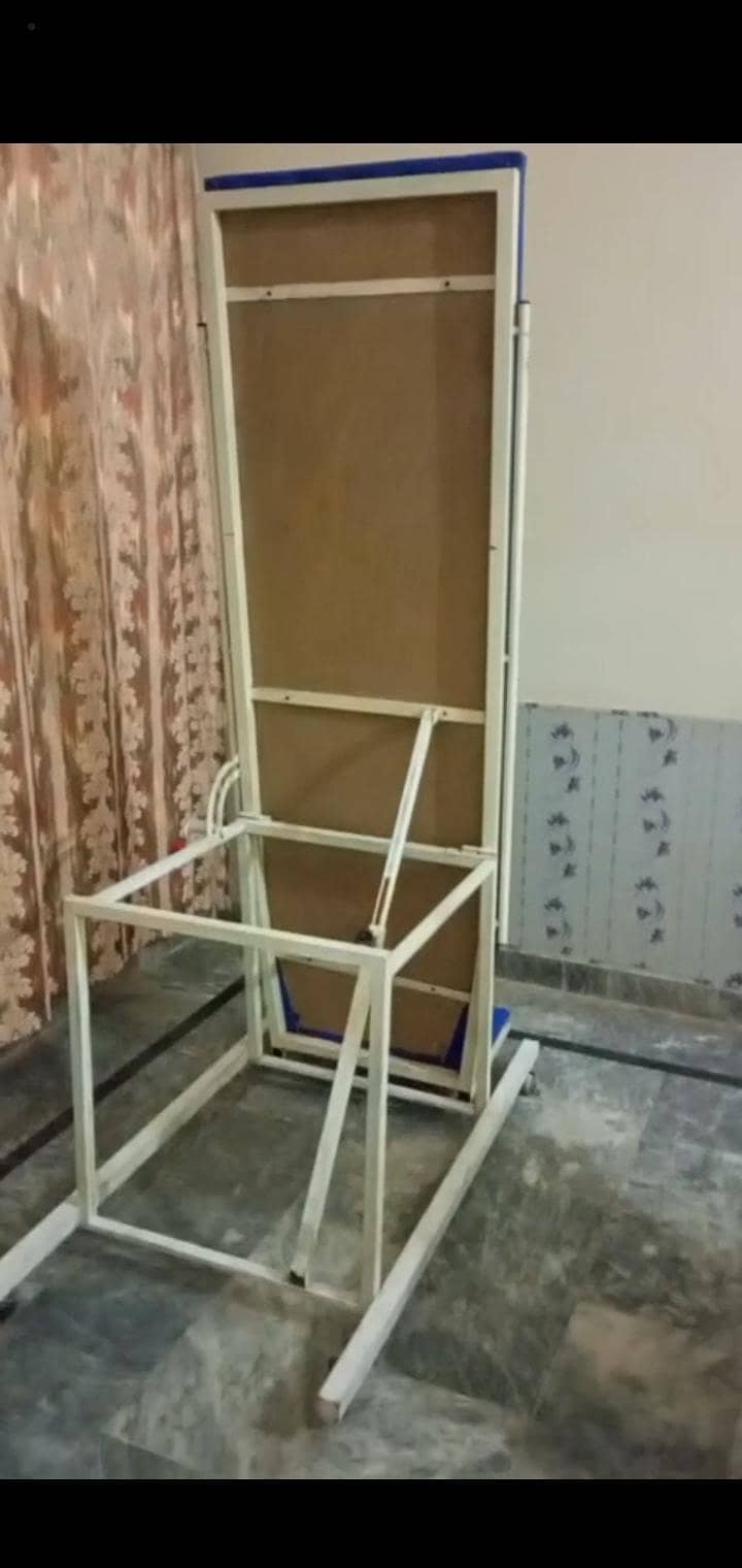 Physiological Standing Bed 2