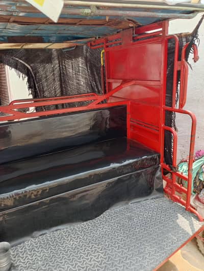 Bike Rickshaw for Sale | Complete Documents”