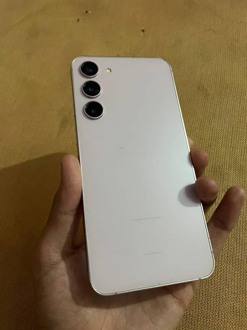 samsung S23plus 4