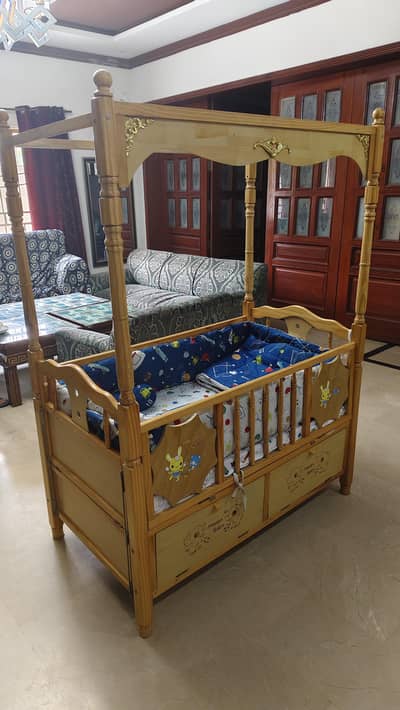 Baby Cot for Sale