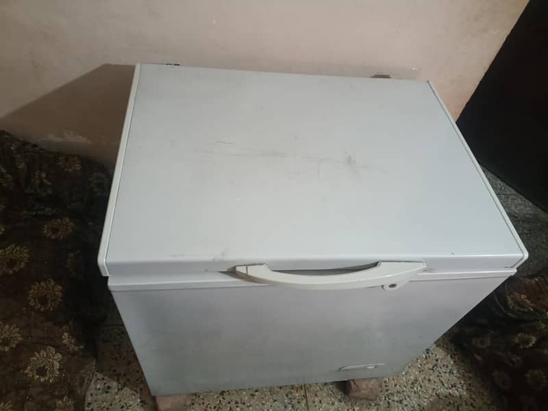 D freezer 3