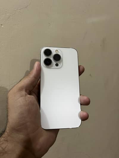 “ Iphone 13 Pro “ 128GB - PTA Approved 89% Bh 10/10 Condition