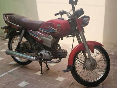 Yamaha Janoon