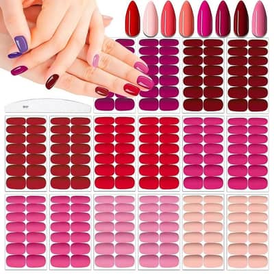 GIRLS TRENDING ARTIFICIAL NAILS