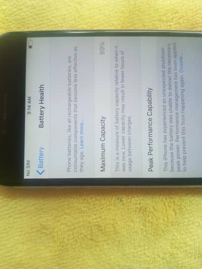 iPhone 6 non pta