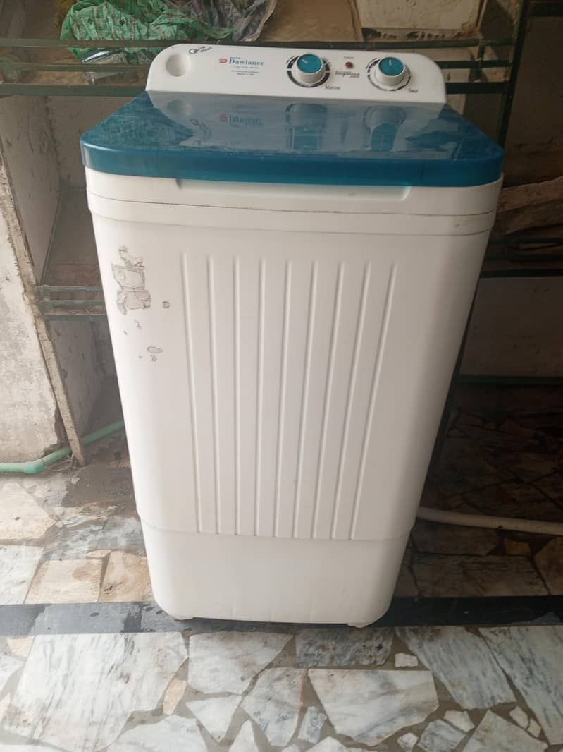 Dawlance Washing machine 3