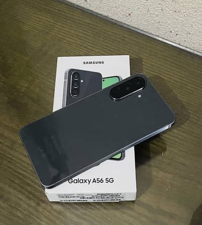 Samsung A56 8/256