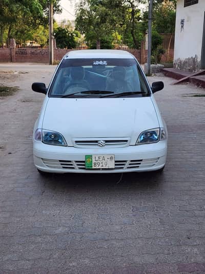 Suzuki cultus 2006/7 model for sal Home ues car