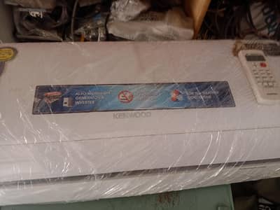 kenwood  ac 1 ton inverter