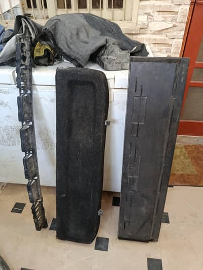 Trunk parts