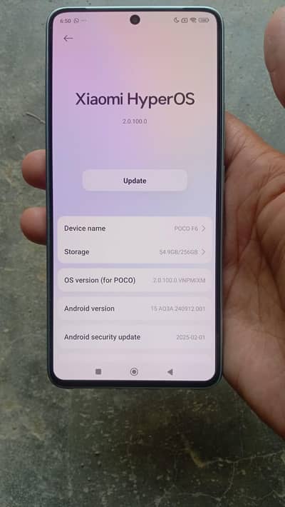 redmi trubo 3