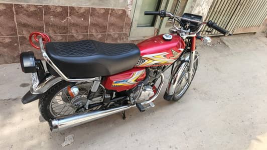 Honda 125