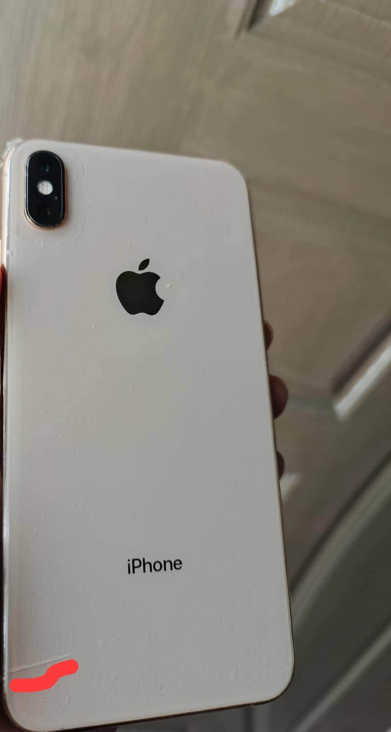 iphone xs Max 0
