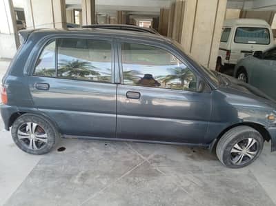 Daihatsu Coure