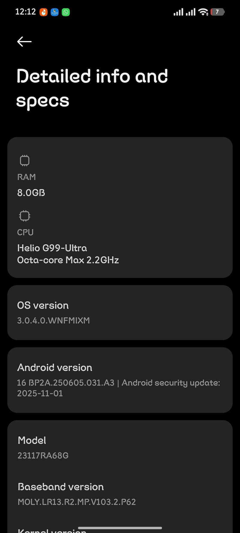 Redmi Note 13 Pro 8/256 3