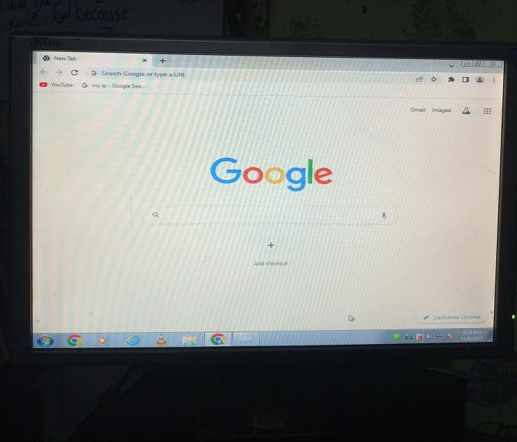 Computer LCD 19 inch 2