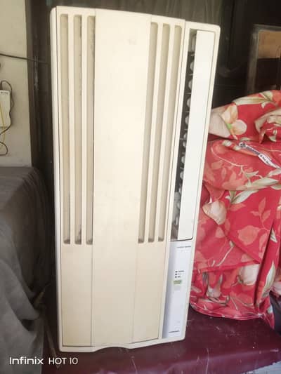 110 Ship AC Urgent Sell - Gas bharwani Paraygi