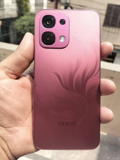 Oppo A6 Pro 8GB RAM 256GB – 10/10 Condition Scratchless