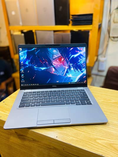 DELL Core i7 10th Gen (6-Core 12-Threads 12MB-Cache) 13.3" Touch LED